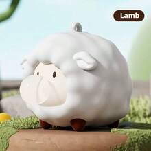 1 件卡通马卡龙挤压玩具，汉堡挤压玩具，办公室恶作剧减压玩具，可爱儿童挤压玩具，节日/生日礼物