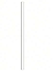 1pc Vertical Striped Plastic Cup With Lid, Highly Attractive Household Milk Cup, Large Capacity Drinking Water Cup For Summer