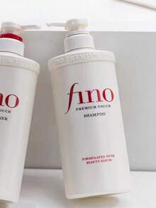 Fino 550毫升/18.6盎司奢华洗发水，蕴含美容精华 - 白色 - 查看 10