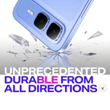 Infinix SMART 10 Plus 4GB+128GB 6000mAh 长效电池手机 6.67 英寸 120Hz AMOLED 显示屏 300% 超大音量 双扬声器 IP64 防水 触摸传输 NFC 文件共享 18W 快速充电 6000mAh 大容量电池手机圣诞礼物 送给家人的完美礼物 智能手机 - 寶石紅 - 查看 5