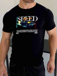 King T-shirt Men T-Shirts - Black - View 3