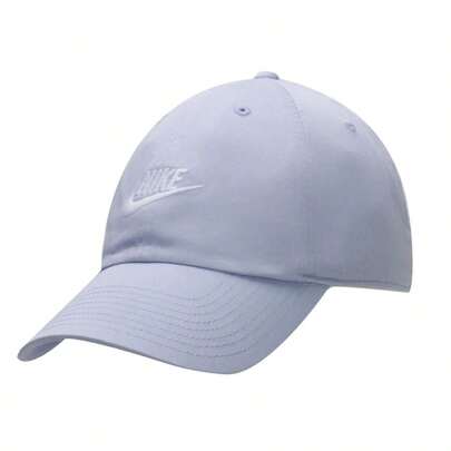 Nike 男士 NKCLUB CAP U CB FUT WSH L，休闲舒适运动帽，健身训练帽，FB5368-057
