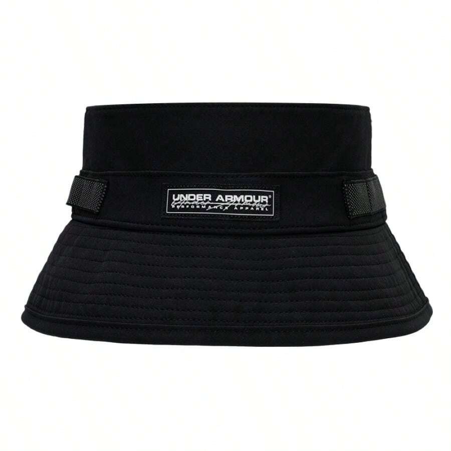 Under Armour Women's W Open Top UPF Bucket Hat, Outdoor Running Fitness Sports Cap, Daily UV Protection Bucket Hat, 1383449-001