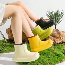 Rain Boots & Rain Boot Covers