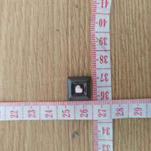 30pcs Simulated 3D Chocolate Inspired Resin Pendant, Heart Chocolate Waffle Chocolate Charms, Suitable For DIY Jewelry Making, Phone Case, Earrings, Bracelets, Necklaces, Keychains, Valentine's Gift