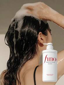 Fino 550毫升/18.6盎司奢华洗发水，蕴含美容精华 - 白色 - 查看 5