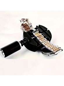 11pcs/Set Black Watch Band Repair Tool Kit - Black - View 3