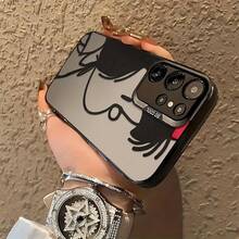 Fundas Mafalda para for  Galaxy S25, S24, S23, S22, S21 FE Ultra Plus 4G/5G - Trasera Antideslizante y Anti-Caídas - Color 1 - Ver 4