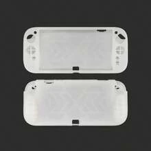 适用于Switch 2的1个符合人体工学的握把游戏保护套，防滑、防汗、防刮擦 - 彩色 - 查看 10