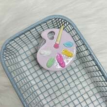 Giá đỡ điện thoại thông minh dạng bảng vẽ từ tính có bút stylus có thể thu vào, Giá đỡ điện thoại bảng vẽ từ tính tương thích với iPhone, điện thoại Android, quà tặng sinh nhật, gia đình, bạn bè Giá đỡ điện thoại dạng đẩy-kéo Phụ kiện điện thoại - Nhiều màu - Xem 8