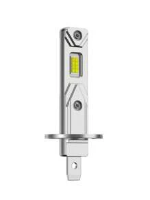 YERBW LED Headlamp H1 H3 H4 H7 H11 9005 1:1 Halogen Bulb 12v-24v 35w High Watt High Lumens Supply All Car Model