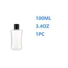 15/5/10pcs Travel Bottles With Flip Cap Clear Plastic Travel Size Containers Portable Leak Proof Squeeze Bottle Refillable Empty Cosmetic Containers For Liquid Shampoo Lotion Equipped With Waterproof Labels Very Easy To Pack And Travel Thanksgiving, Halloween, And Christmas Are Applicable