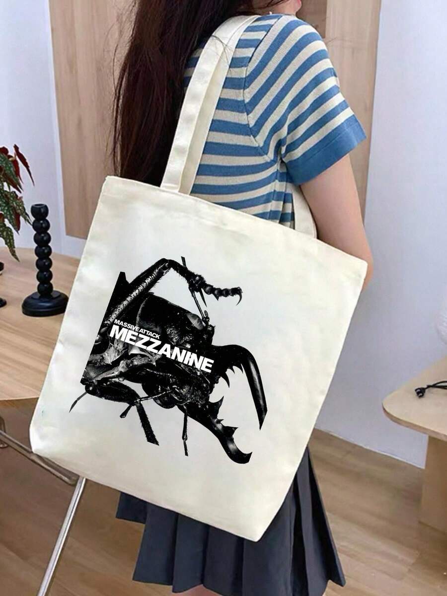 Women Shoulder Bags - 白色 - 查看 1