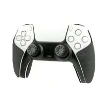 NEW 2PCS Freek Galaxy Performance Thumb Grip Caps Silicone Analog Stick Caps Cover For P4/5 Series Controller Silicone Cap Seven Colours Increase Adhesion, Feel Appropriate, And Enhance User Experience