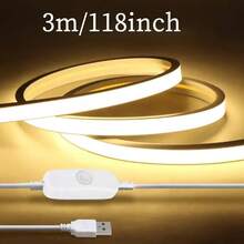 Đèn dải LED - Màu be - Xem 13