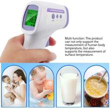 Infrared Thermometer For Baby Adult Digital Thermometer Lcd Display - CWQ-9 - 查看 5