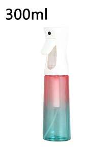 1 件美发渐变色喷雾瓶高压连续自动气压超细喷雾瓶,美发工具,美发产品及理发沙龙美容旅行必需品配件 - 粉色 - 查看 17