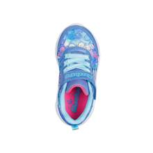Skechers أحذية رياضية سكيتشرز كوستلاين 303591N-BLMT باللون الأزرق النعناعي للأطفال - توركيوس/سكيتشرز - مشاهدة 3