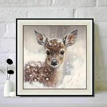 5D DIY pictură diamant pictură cruce cusătură mozaic animale animale animale pictură pictură manual mozaic mozaic mozaic mozaic animale ...