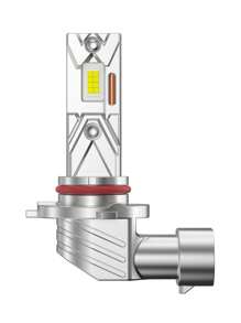 YERBW LED Headlamp H1 H3 H4 H7 H11 9005 1:1 Halogen Bulb 12v-24v 35w High Watt High Lumens Supply All Car Model