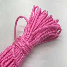 5yards 2mm Cord Rope Nylon Thread Cord String Strap Necklace Rope For Jewelry Making For Paracord Bracelet - Pick Colors - View 21