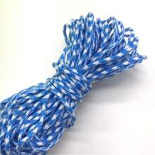 5yards 2mm Cord Rope Nylon Thread Cord String Strap Necklace Rope For Jewelry Making For Paracord Bracelet - Pick Colors - View 15