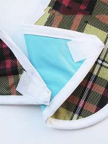 Waterproof Adult Bibs For Eating,Oversize Bib Apron For Elder People,Mealtime Drool Bib, Neck Wrap Cloth For Feeding - Multicolor - View 9