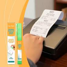 热敏纸可擦喷雾、家庭和办公室信息编辑溶剂 - 彩色 - 查看 2