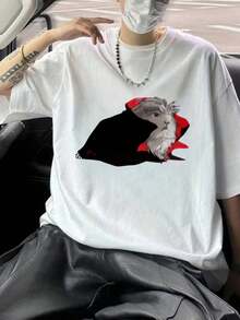 Men T-Shirts - Blanco - Ver 1