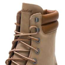 Timberland Women's Outdoor Sports Casual Hiking Boots, Comfortable High-Top Boots For Daily, Travel, Commute, A2D7NEN7 - Light Beige - View 7
