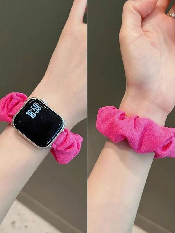 Nuevo brazalete elástico compatible con el brazalete del de 38/40/41/42/44/45/46/49mm, compatible con el brazalete del Ultra/Se10/9/8/7/6/5/4/3/2/1