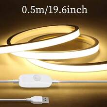 Đèn dải LED - Màu be - Xem 12