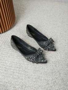 Women Pumps - 黑色 - 查看 9