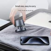 3 in 1 kabellose Ladestation kompatibel mit Apple Magnetladegerät, 15W Schnell-Mag-Ladegerät-Ständer für Handy 16 15 14 13 12 für Uhr und Kopfhörer, verstellbarer Winkel mit Nachtlicht, geeignet für Büro, Wohnheim und Zuhause Kabelloses Ladegerät