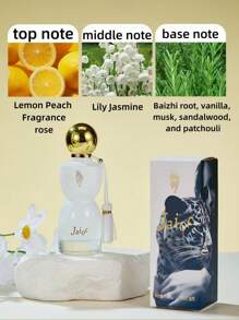 1 Stück 75ml Schönheits-Leoparden-Duft, frisch und langanhaltend, natürlicher leichter Duft, einzigartiger Datums-Duft, ideales kleines Geschenk für Familie und Freunde/Leoparden-Muster Muster Damen Aromatherapie Flüssigkeit im Dubai Nahost-Arabischen Stil, Duft-Deodorant verstärkt den Charme, 75ml Nahost-Arabischer langanhaltender Duft Spray