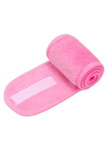 1条珊瑚绒发带，魔术贴造型发箍，女士头巾，吸汗带，柔软腕带，发饰，返校季，旅行度假必备，女士发饰，卷发，卷发器，免加热卷发，免加热卷发，卷发器，卷发器，卷发，卷发器，卷发工具，卷发器，卷发扩散器，头发，旅行，美发产品，美发工具，美发用品，理发师，理发师配件，理发店，美发设备 - 淺粉色 - 查看 14