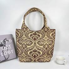 Women Shoulder Bags - 咖啡 - 查看 2