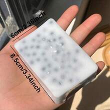 1个减压捏捏珠玩具，捏珠子玩具，弹性捏捏珠玩具，减压玩具，挤痘玩具，解压玩具，捏捏玩具，感官玩具，舒缓烦躁玩具，放松身心，手部锻炼玩具，适合生日、派对礼品，柔软，派对礼品袋填充玩具 - 彩色 - 查看 8