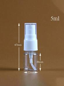 1个高压化妆水喷雾瓶 - 無色 - 查看 14