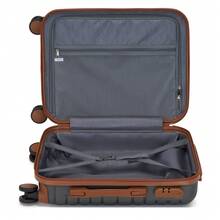 Suitcase 20 24 28 Inch Cabin Carry On Check In ABS PC Hard Shell Spinner Wheels Lock Small Medium Large Travel Luggage Set For Holiday Family - Dark Grey - View 10