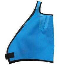 Mască de protecție UV pentru muște, mască pentru cai cu protecție UV pentru întreaga față, mască respirabilă cu plasă fină pentru muște, pentru cal