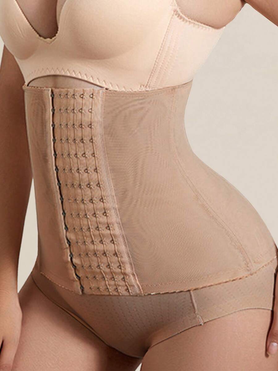 1 件腰部训练器塑身衣收腹塑身衣女士束身衣女士塑身衣女士收腹舒适束腹带