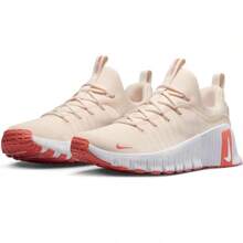Nike 女款 Free Metcon 6 系列防滑多功能健身深蹲硬拉 Crossfit 训练鞋