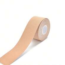 1pc Boob Tape, Chest Lift Adhesive Tape, Bust Support Tapes, Self-Adhesive Sports Strapping