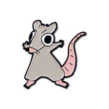 Mouse Enamel Pin Lapel Pins Badges On Backpack Women's Brooch Clothes Gift Jewelry Fashion Accessories - NR12160 - View 8