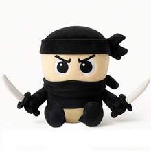 意大利 Brainrot Toy，可爱的 Tralalero Tralala、Tung Tung Tung Sahur 和 Ballerina Cappuccina 毛绒玩具，适合儿童和成人，适合粉丝，可爱的鲨鱼毛绒玩具，适合富有想象力的游戏