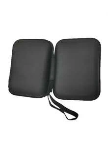 小巧防水数码相机包——户外摄影爱好者和旅行者的理想之选。可用作充电包、办公数码包、线缆相机收纳包、移动电源包、钱包式旅行相机包。轻便、防水、大容量便携配件——仅含包装 - 彩色 - 查看 6