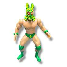 1 Sand Fighter Figure Figures Of Mexican Wrestling