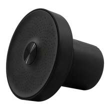 SanBouSi Filtered Shower Head Shower Filter For Healthier Hair & Skin Showerhead With Water Filter Mechanism - Black - View 6