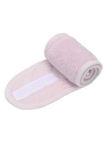 1条珊瑚绒发带，魔术贴造型发箍，女士头巾，吸汗带，柔软腕带，发饰，返校季，旅行度假必备，女士发饰，卷发，卷发器，免加热卷发，免加热卷发，卷发器，卷发器，卷发，卷发器，卷发工具，卷发器，卷发扩散器，头发，旅行，美发产品，美发工具，美发用品，理发师，理发师配件，理发店，美发设备 - 淺粉色 - 查看 20